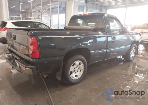 2006 Chevrolet Silverado 1500 Work Truck z USA, uszkodzony, nr VIN 3GCEC14X56G192322